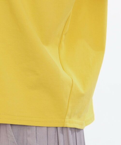 Reflect / リフレクト カットソー | Vネックジャージカットソー | 詳細19