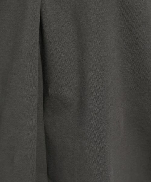 Reflect / リフレクト カットソー | Vネックジャージカットソー | 詳細4