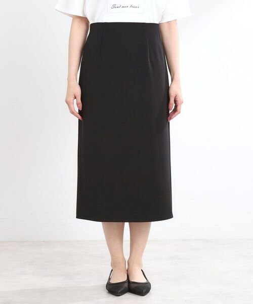 Reflect / リフレクト スカート | 【マシンウォッシュ可】ナロースカート | 詳細16