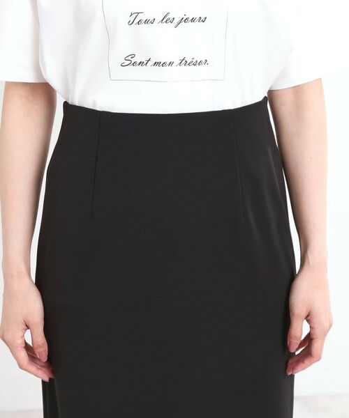 Reflect / リフレクト スカート | 【マシンウォッシュ可】ナロースカート | 詳細19