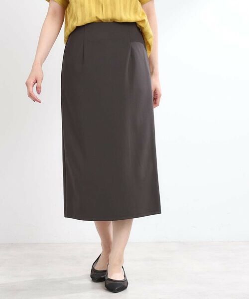 Reflect / リフレクト スカート | 【マシンウォッシュ可】ナロースカート | 詳細7
