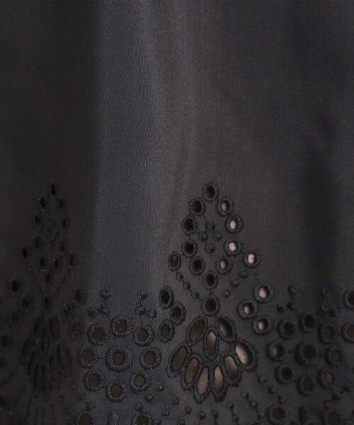 Reflect / リフレクト シャツ・ブラウス | 【洗える/シワになりにくい】エンブロイダリーブラウス | 詳細15