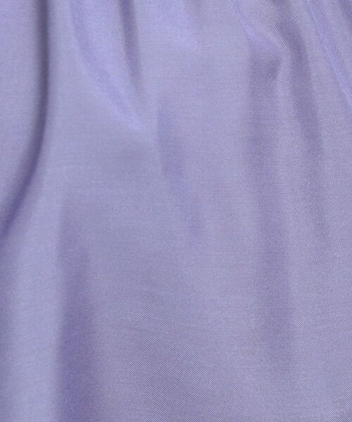 Reflect / リフレクト シャツ・ブラウス | 【選べる5色◎/マシンウォッシュ可】シャーリングデザインブラウス | 詳細29