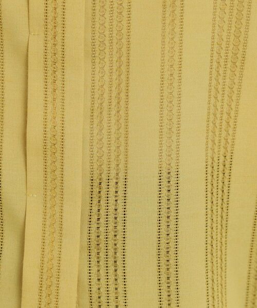 Reflect / リフレクト シャツ・ブラウス | 【洗える】ドビーストライプブラウス | 詳細14