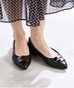 Reflect / リフレクト パンプス | 【至福の履き心地】’25秋冬 やみつきフラットパンプス