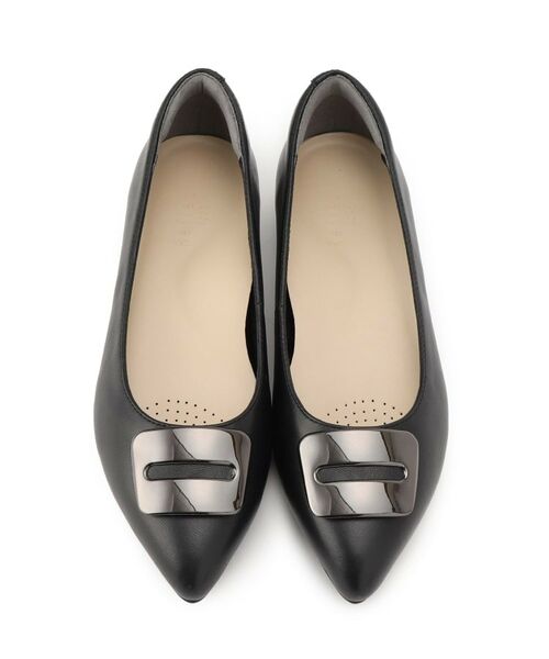 Reflect / リフレクト パンプス | 【至福の履き心地】’25秋冬 やみつきフラットパンプス | 詳細10