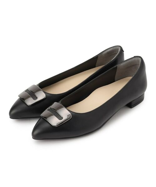 Reflect / リフレクト パンプス | 【至福の履き心地】’25秋冬 やみつきフラットパンプス | 詳細7