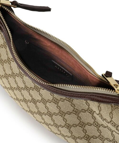 Reflect / リフレクト ショルダーバッグ | 【収納力◎／ショルダー付き】ジャカードワンショルダーバッグ | 詳細13