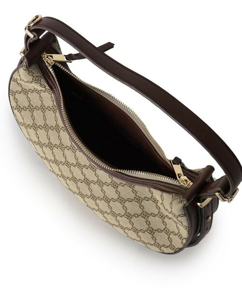 Reflect / リフレクト ショルダーバッグ | 【収納力◎／ショルダー付き】ジャカードワンショルダーバッグ | 詳細9