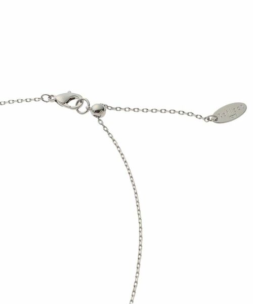 Reflect / リフレクト ネックレス・ペンダント・チョーカー | 【カジュアルにもエレガントにも◎】ダブルリングネックレス | 詳細5