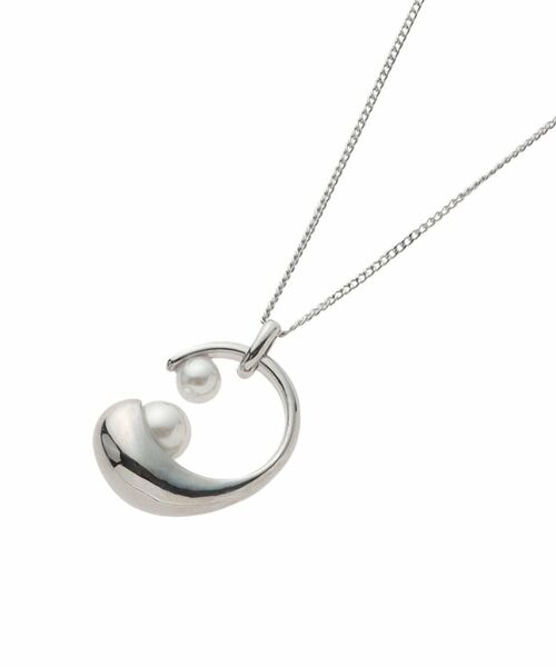 Reflect / リフレクト ネックレス・ペンダント・チョーカー | パール調リングネックレス | 詳細3