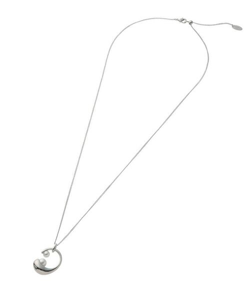 Reflect / リフレクト ネックレス・ペンダント・チョーカー | パール調リングネックレス | 詳細4