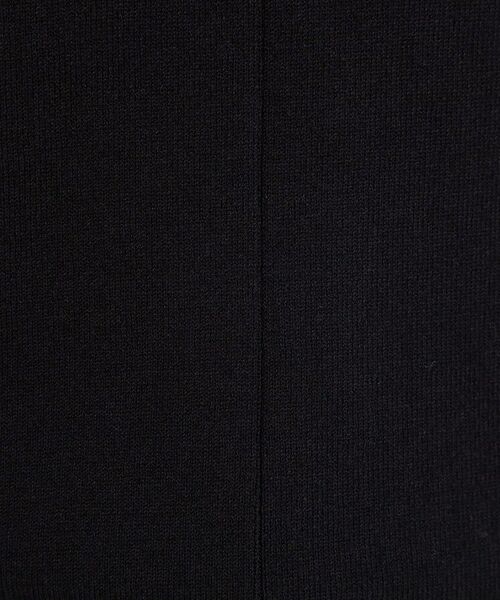 Reflect / リフレクト ニット・セーター | 【選べる7色◎／手洗い可／二の腕カバー】半袖ニット | 詳細17