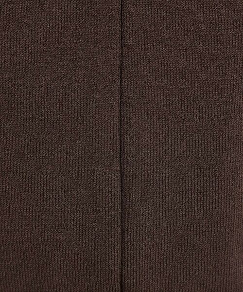 Reflect / リフレクト ニット・セーター | 【選べる7色◎／手洗い可／二の腕カバー】半袖ニット | 詳細21