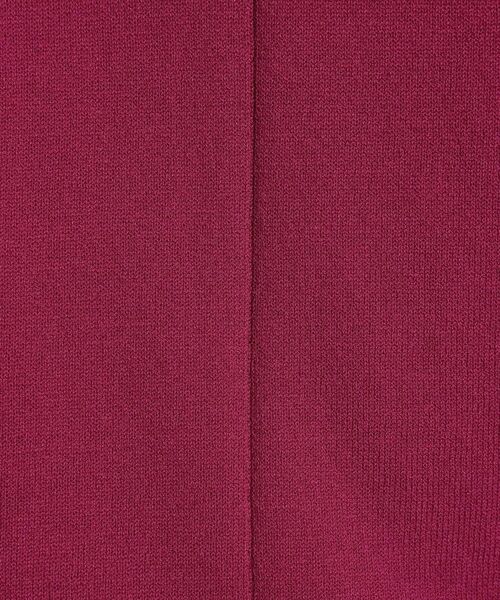 Reflect / リフレクト ニット・セーター | 【選べる7色◎／手洗い可／二の腕カバー】半袖ニット | 詳細30