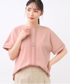 Reflect / リフレクト カットソー | 【前後で着られる2WAY◎】プルオーバージャージ