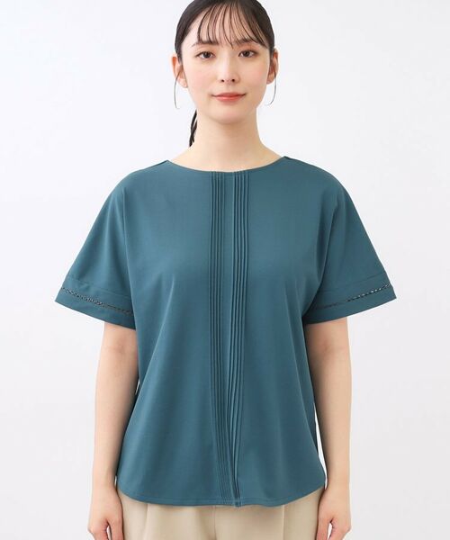 Reflect / リフレクト カットソー | 【前後で着られる2WAY◎】プルオーバージャージ | 詳細18