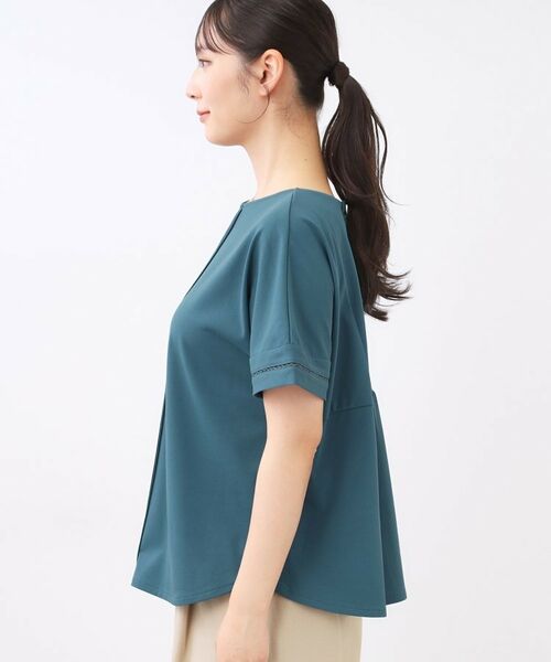 Reflect / リフレクト カットソー | 【前後で着られる2WAY◎】プルオーバージャージ | 詳細19