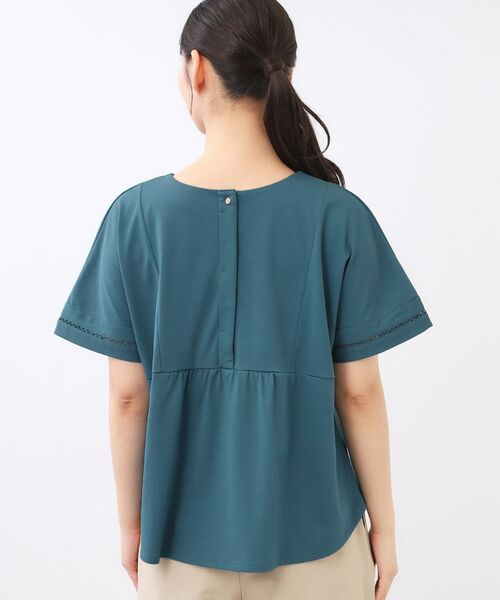 Reflect / リフレクト カットソー | 【前後で着られる2WAY◎】プルオーバージャージ | 詳細20