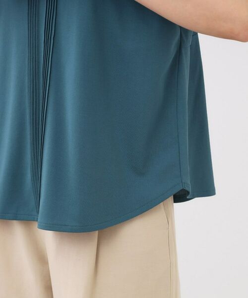 Reflect / リフレクト カットソー | 【前後で着られる2WAY◎】プルオーバージャージ | 詳細25