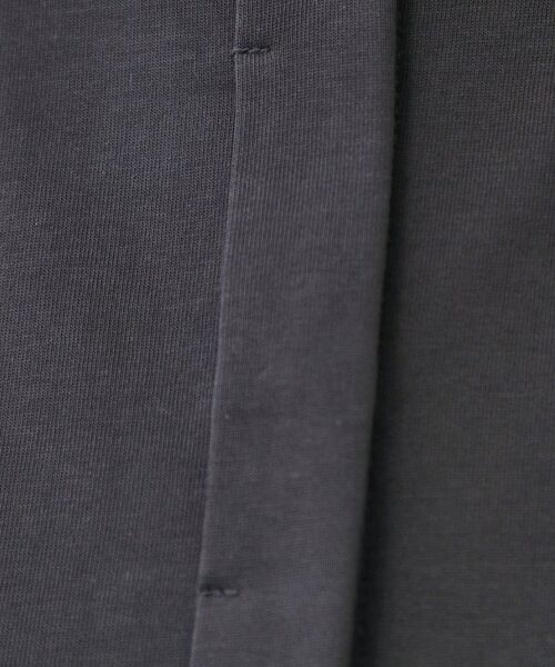 Reflect / リフレクト カットソー | 【前後で着られる2WAY◎】プルオーバージャージ | 詳細8