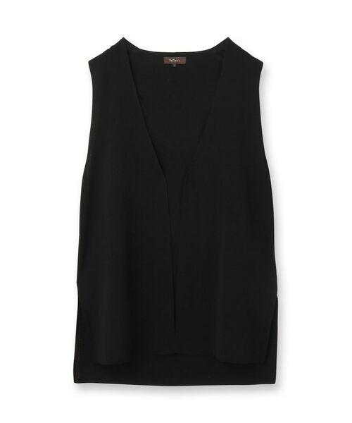 Reflect / リフレクト ベスト | ドライタッチニットベスト | 詳細10