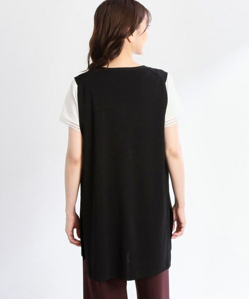 Reflect / リフレクト ベスト | ドライタッチニットベスト | 詳細13