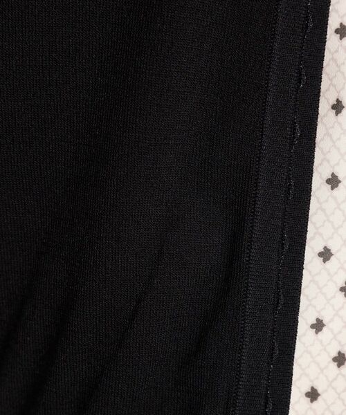 Reflect / リフレクト カーディガン・ボレロ | 【手洗い可】7分袖ドライタッチカーディガン | 詳細15