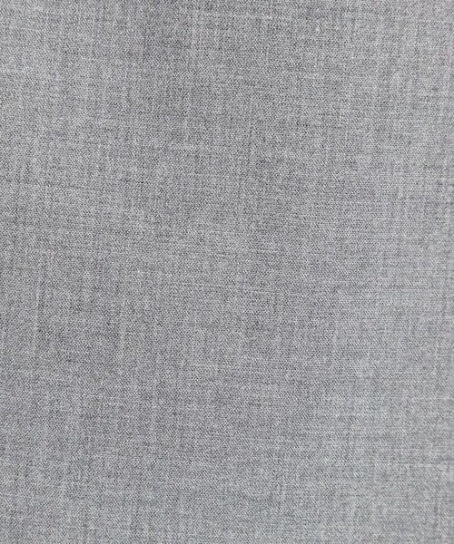 Reflect / リフレクト ノーカラージャケット | 【洗える／セットアップ可】ノーカラージャケット | 詳細11