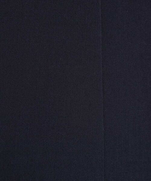 Reflect / リフレクト ノーカラージャケット | 【洗える／セットアップ可】ノーカラージャケット | 詳細21