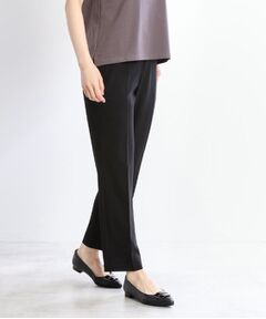 Reflect / リフレクト パンツ | 【私のパンツ／手洗い可】ベーシックテーパードパンツ