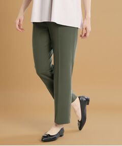 Reflect / リフレクト パンツ | 【私のパンツ／手洗い可】ベーシックテーパードパンツ