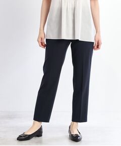 Reflect / リフレクト パンツ | 【私のパンツ／手洗い可】ベーシックテーパードパンツ