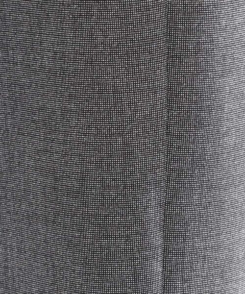 Reflect / リフレクト パンツ | 【私のパンツ／手洗い可】ベーシックテーパードパンツ | 詳細10