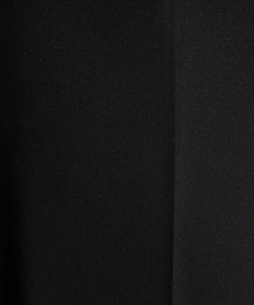 Reflect / リフレクト パンツ | 【私のパンツ／手洗い可】ベーシックテーパードパンツ | 詳細14