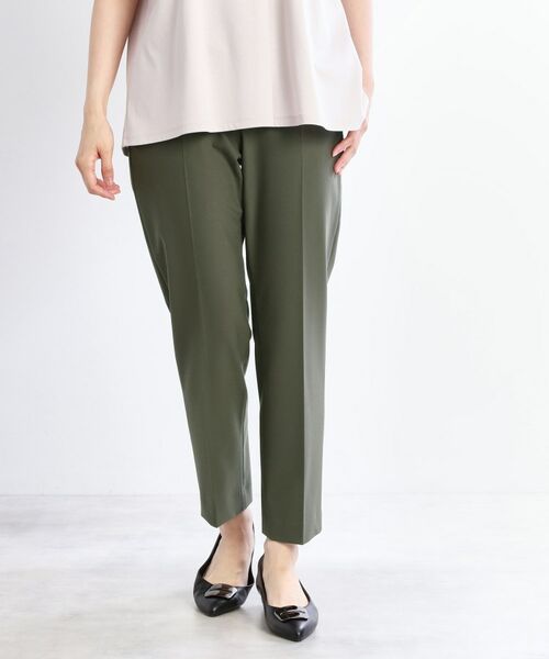 Reflect / リフレクト パンツ | 【私のパンツ／手洗い可】ベーシックテーパードパンツ | 詳細21