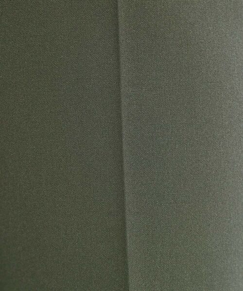 Reflect / リフレクト パンツ | 【私のパンツ／手洗い可】ベーシックテーパードパンツ | 詳細22