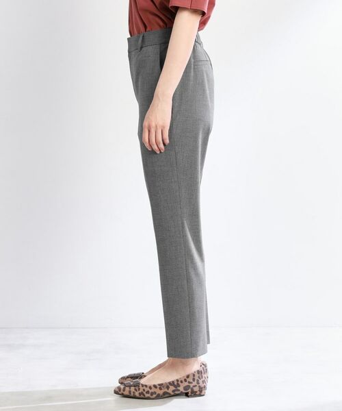 Reflect / リフレクト パンツ | 【私のパンツ／手洗い可】ベーシックテーパードパンツ | 詳細29