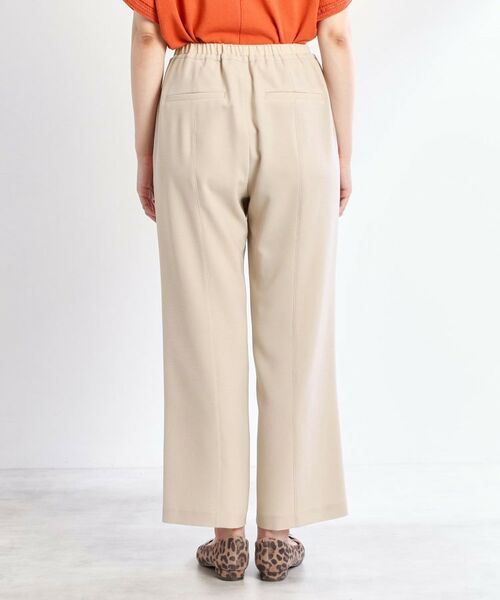 Reflect / リフレクト パンツ | 【接触冷感／マシンウォッシュ可／ウエスト総ゴム】ワイドシルエットパンツ | 詳細16