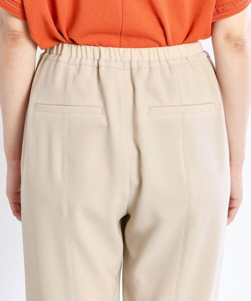 Reflect / リフレクト パンツ | 【接触冷感／マシンウォッシュ可／ウエスト総ゴム】ワイドシルエットパンツ | 詳細18