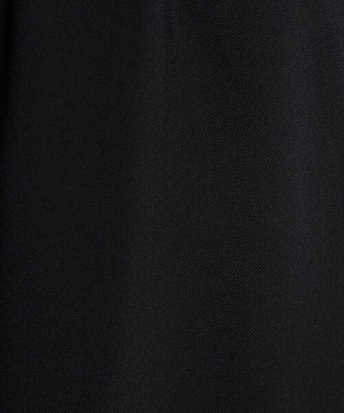 Reflect / リフレクト パンツ | 【接触冷感／マシンウォッシュ可／ウエスト総ゴム】ワイドシルエットパンツ | 詳細4