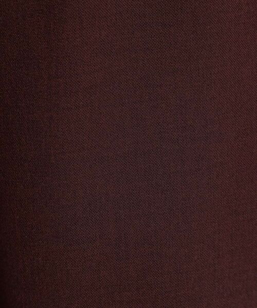 Reflect / リフレクト パンツ | 【接触冷感／マシンウォッシュ可／ウエスト総ゴム】ワイドシルエットパンツ | 詳細8