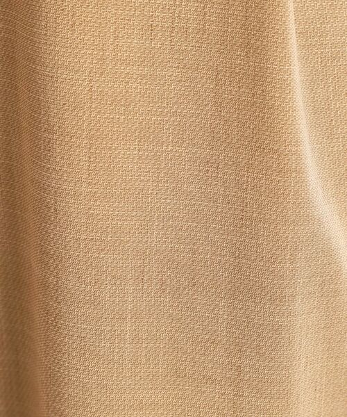 Reflect / リフレクト パンツ | 【マシンウォッシュ可/ウエストゴム仕様】キレイめリラクシーパンツ | 詳細11