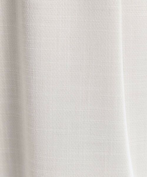 Reflect / リフレクト パンツ | 【マシンウォッシュ可/ウエストゴム仕様】キレイめリラクシーパンツ | 詳細16