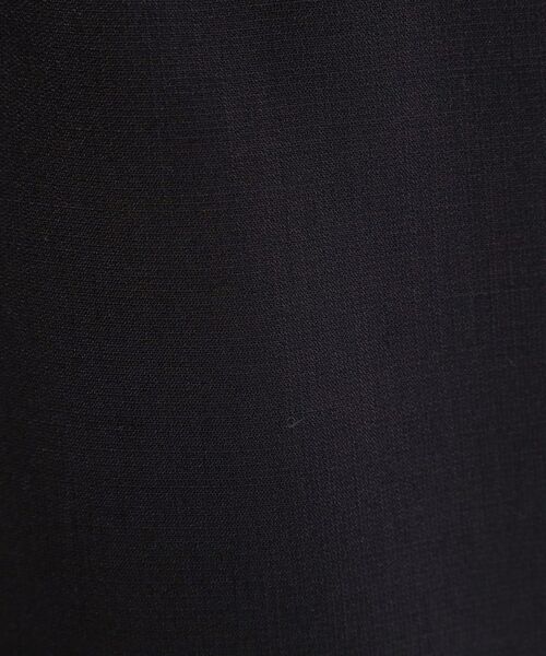 Reflect / リフレクト パンツ | 【マシンウォッシュ可/ウエストゴム仕様】キレイめリラクシーパンツ | 詳細7