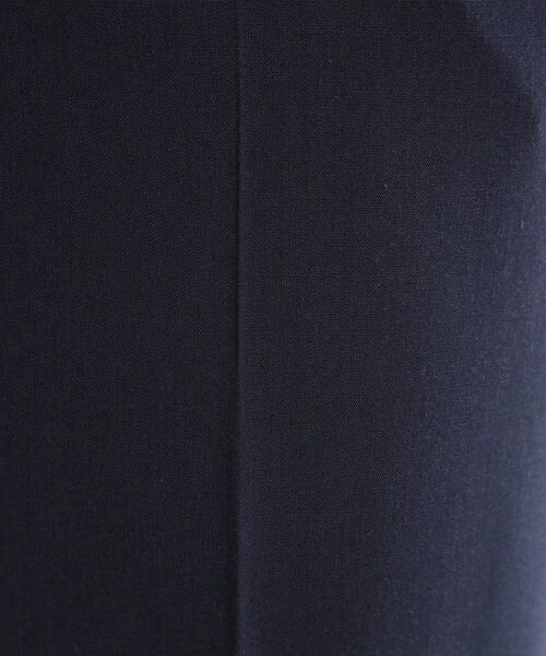 Reflect / リフレクト パンツ | 【洗える/セットアップ可】ストレートラインパンツ | 詳細15