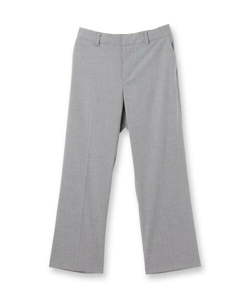 Reflect / リフレクト パンツ | 【洗える/セットアップ可】ストレートラインパンツ | 詳細16