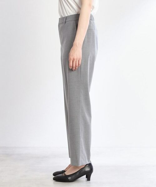 Reflect / リフレクト パンツ | 【洗える/セットアップ可】ストレートラインパンツ | 詳細18