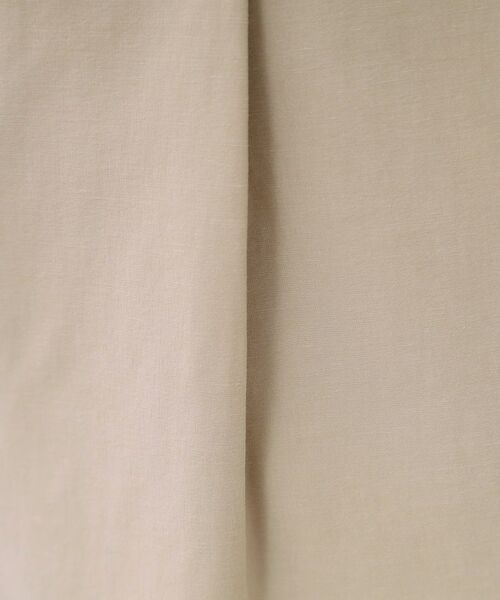 Reflect / リフレクト ショート・ハーフ・半端丈パンツ | 【お腹・腰周りすっきり見え◎】ストレッチワイドクロップドパンツ | 詳細12