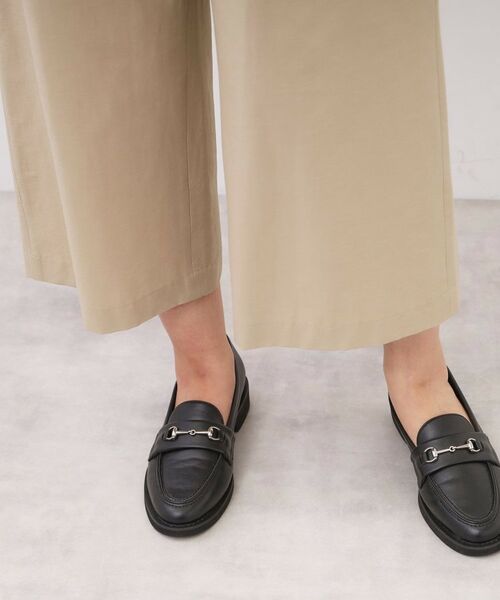 Reflect / リフレクト ショート・ハーフ・半端丈パンツ | 【お腹・腰周りすっきり見え◎】ストレッチワイドクロップドパンツ | 詳細20